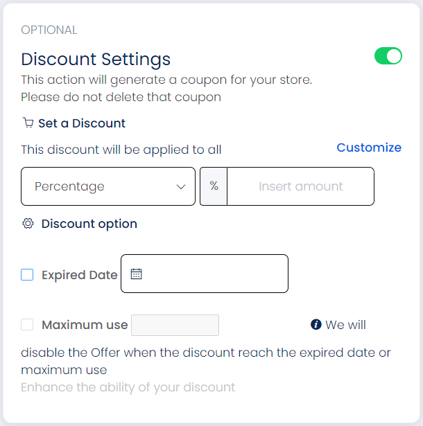 basic-crosssell-discount-setting